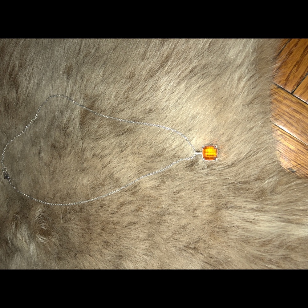 Judith Ripka necklace - Picture 3 of 5
